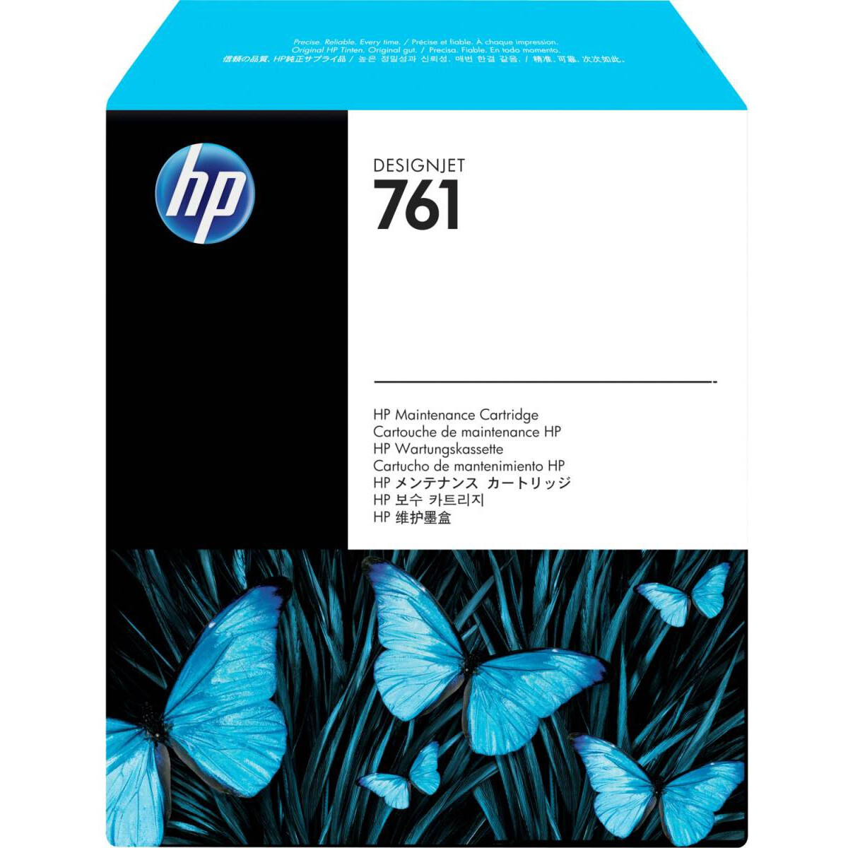 Kassette HP CH649A (№761) Maintenance