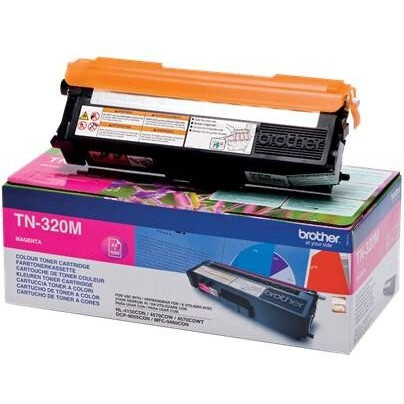 Kassette Brother TN-320M Magenta