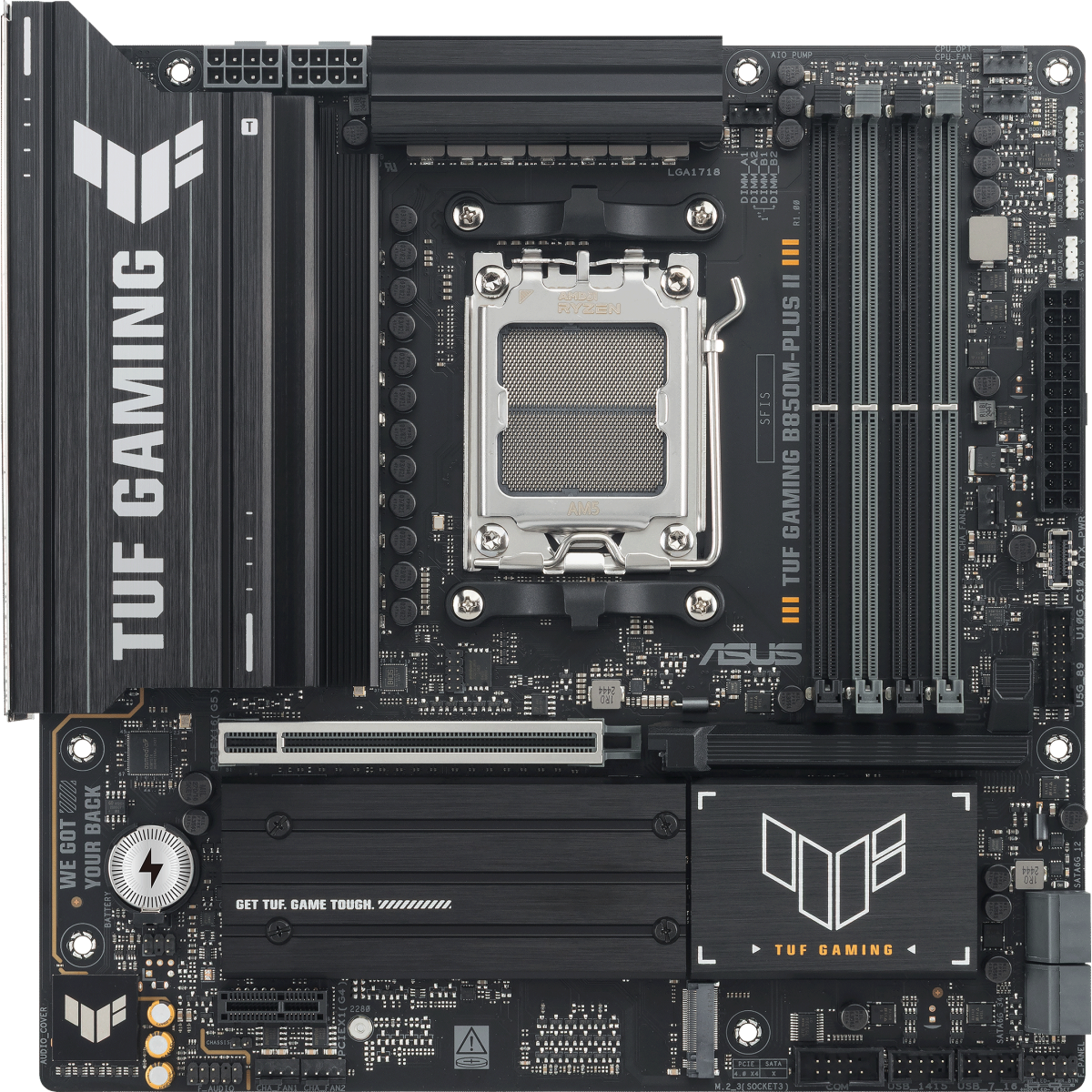 carte mère ASUS TUF GAMING B850M-PLUS II