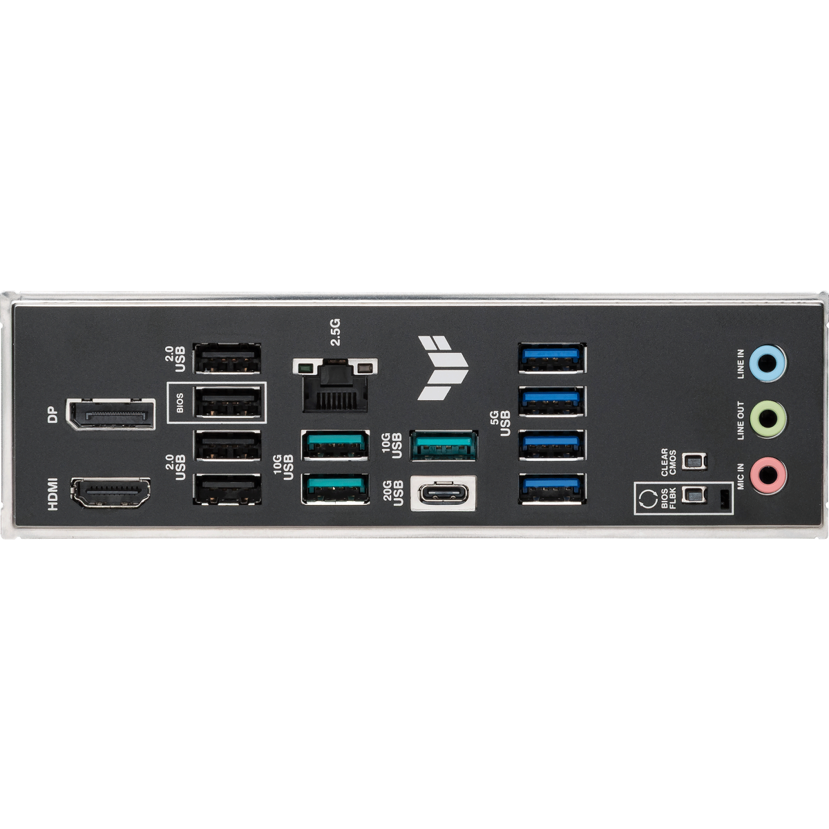 carte mère ASUS TUF GAMING B850M-PLUS II - photo 5