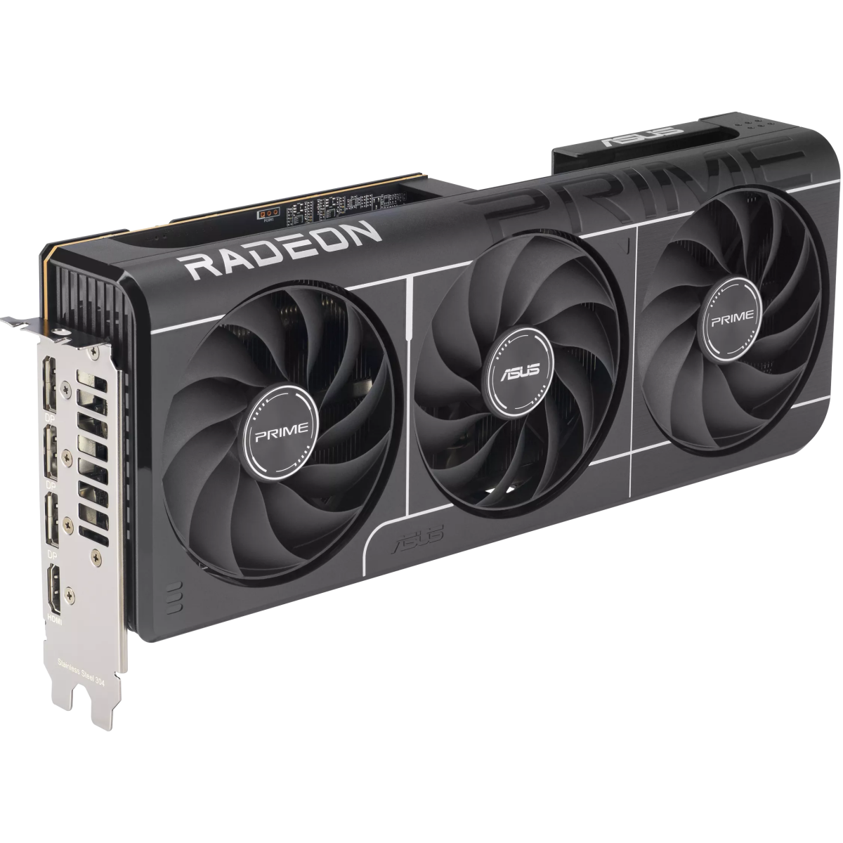 carte graphique AMD Radeon RX 9070 ASUS OC 16GB (PRIME-RX9070-O16G-EVO)