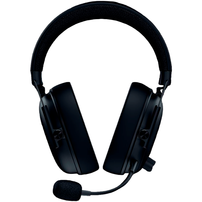 Headset Razer BlackShark V3 Black - RZ04-05410100-R3M1 - Foto 4
