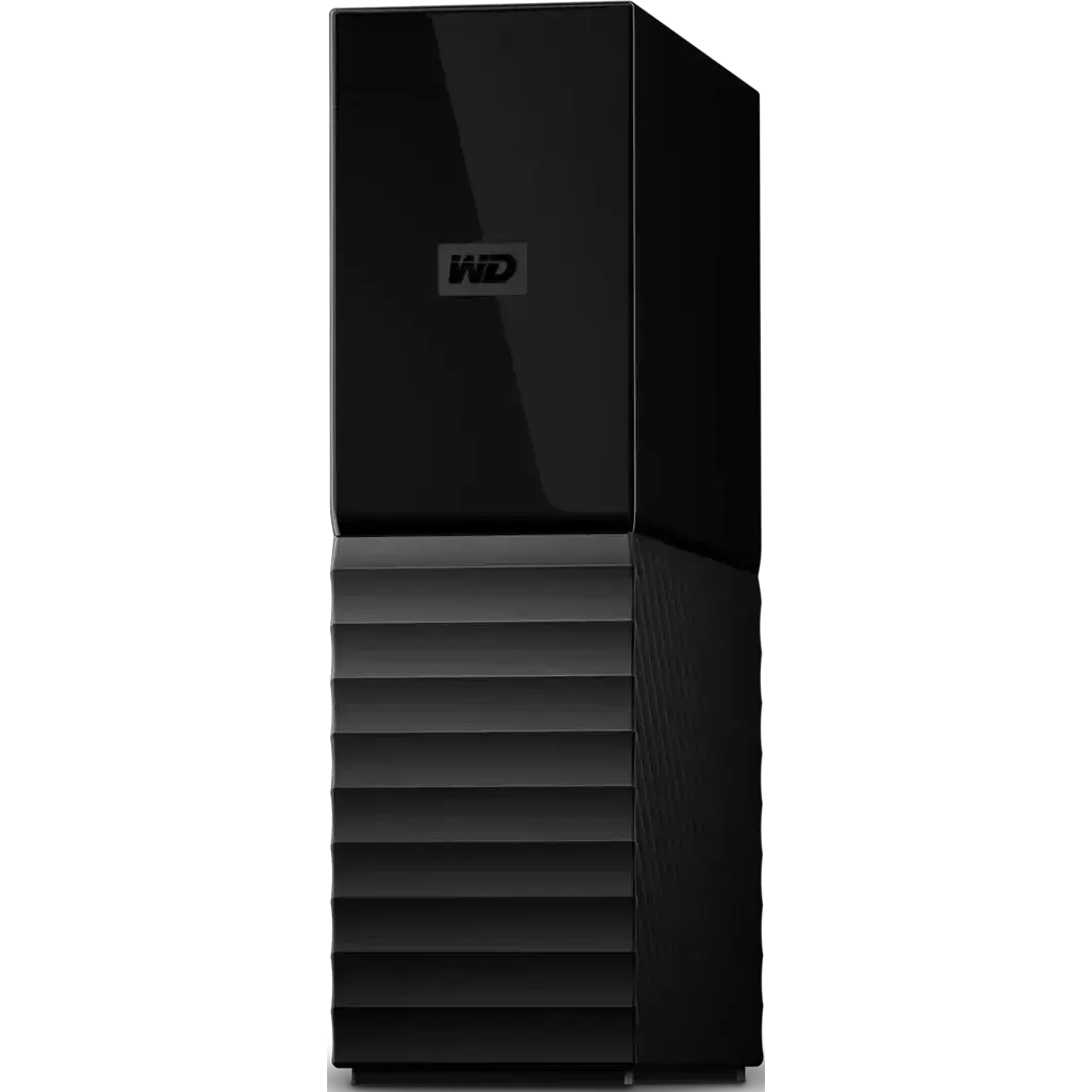 Disque dur externe 24TB WD My Book New (WDBBGB0240HBK) - WDBBGB0240HBK-EESN - photo 2