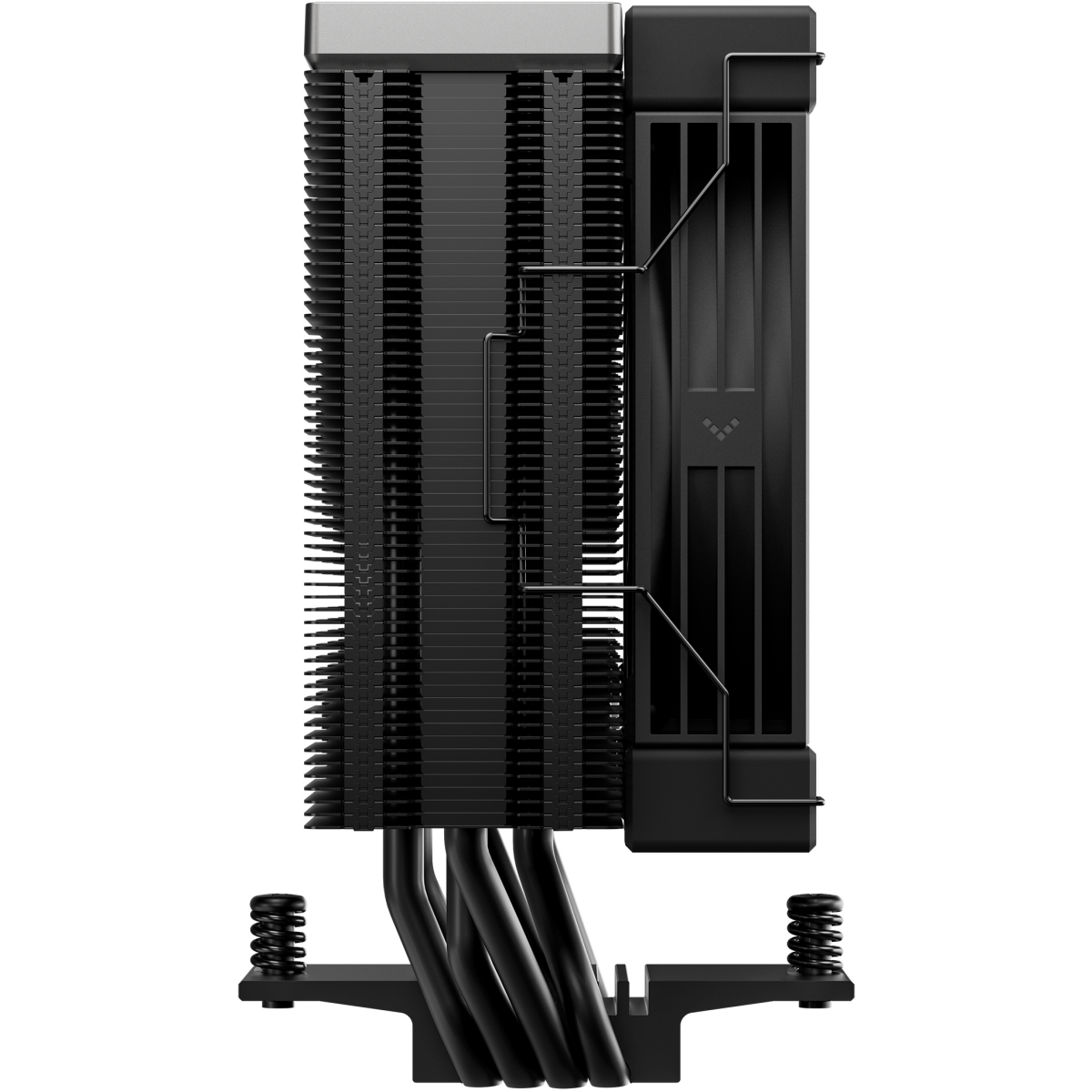 Refroidisseur DeepCool AK400 G2 DIGITAL NYX - R-AK400G2-BKNNMN-GJD-1 - photo 4