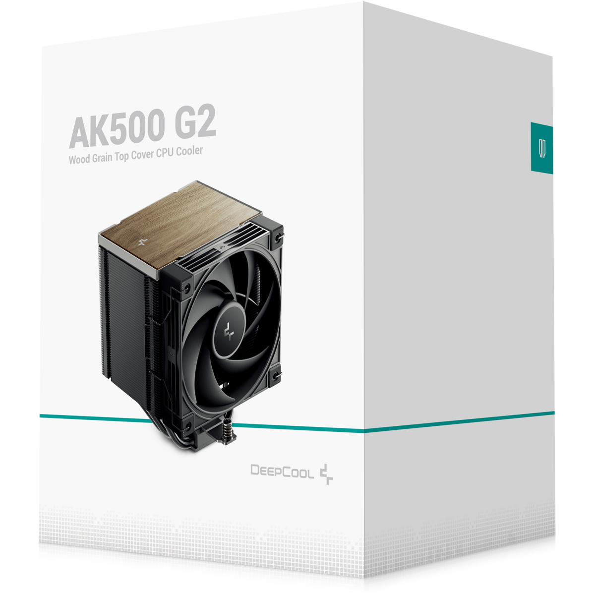 Refroidisseur DeepCool AK500 G2 - R-AK500G2-BKNNMN-GJD - photo 9