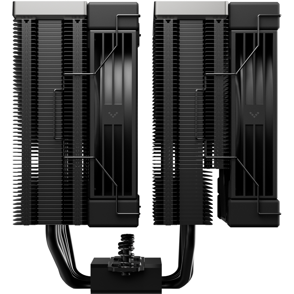 Kühler DeepCool AK620 G2 DIGITAL NYX - R-AK620G2-BKNNMN-GJD-1 - Foto 4