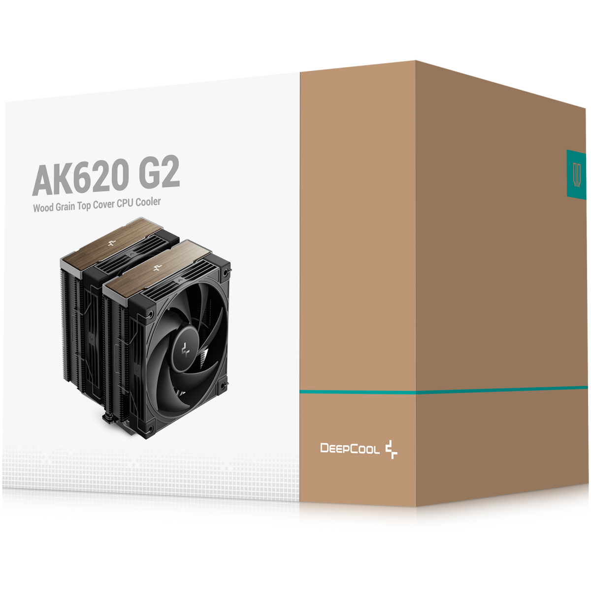 refroidisseur DeepCool AK620 G2 - R-AK620G2-BKNNMN-GJD - photo 9