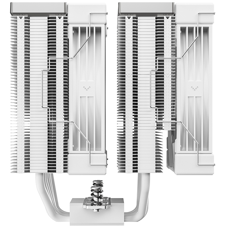 Kühler DeepCool AK620 G2 WH - R-AK620G2-WHNNMN-GJD - Foto 4