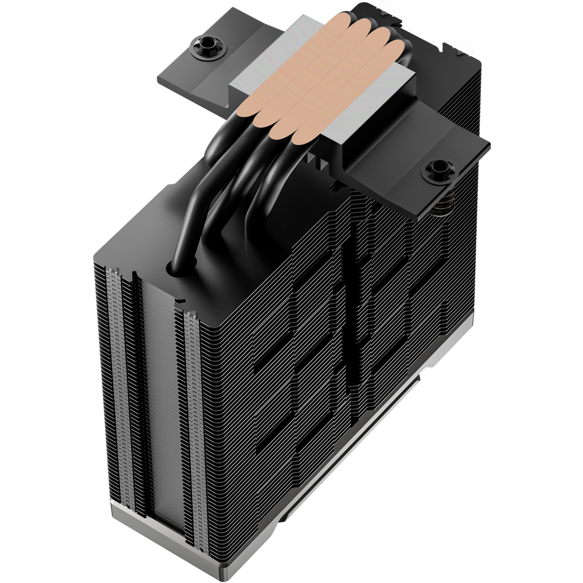 refroidisseur DeepCool AK400 G2 - R-AK400G2-BKNNMN-GJD - photo 5
