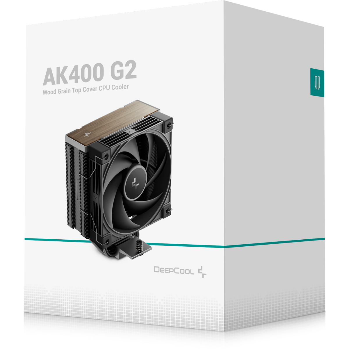 refroidisseur DeepCool AK400 G2 - R-AK400G2-BKNNMN-GJD - photo 9