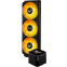 Kühlsystem für Flüssigkeitskühlung ASUS TUF Gaming LC III 360 ARGB LCD Black - 90RC01A1-B0EAY0 - Foto 4