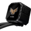 Kühlsystem für Flüssigkeitskühlung ASUS TUF Gaming LC III 360 ARGB LCD Black - 90RC01A1-B0EAY0 - Foto 8