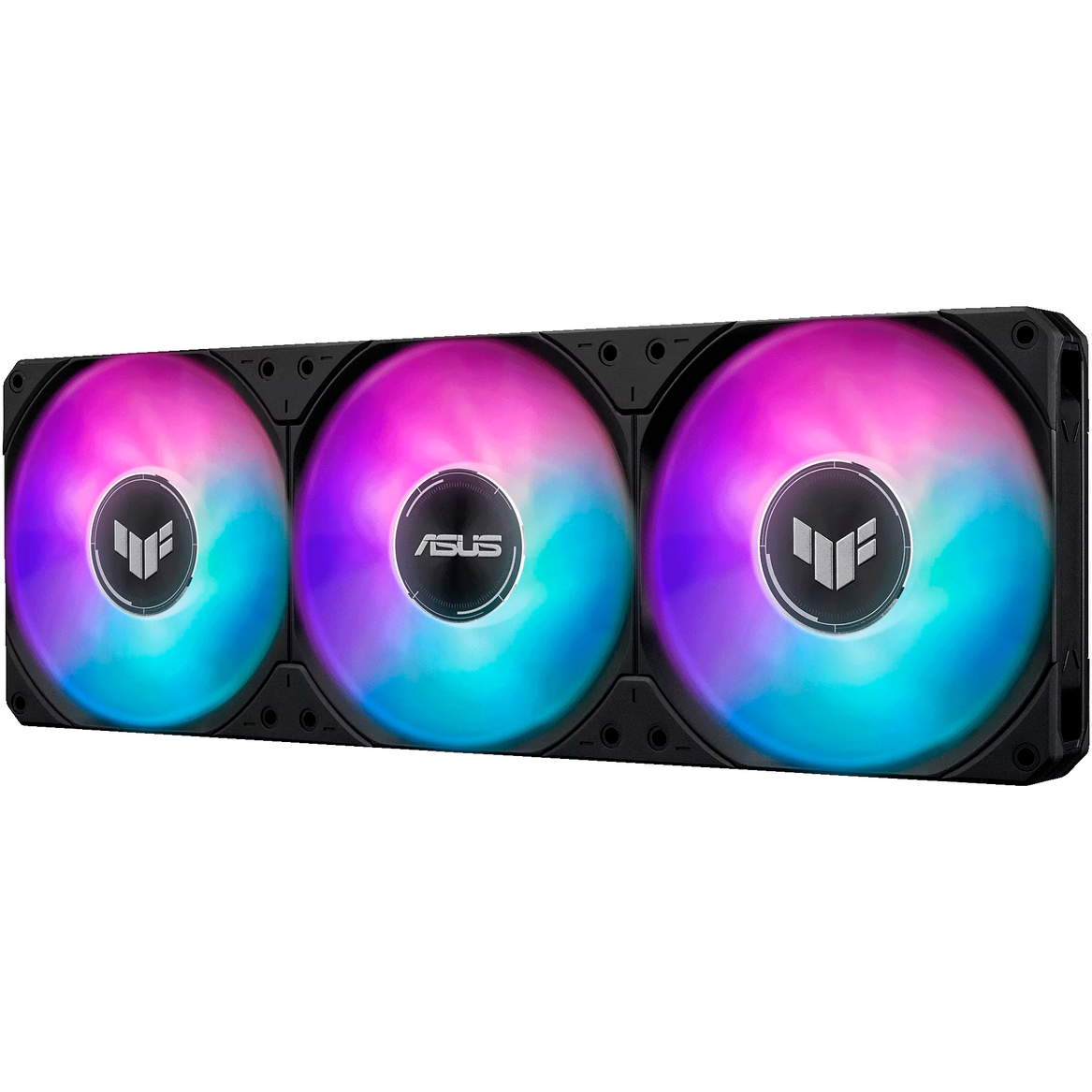 Kühlsystem für Flüssigkeitskühlung ASUS TUF Gaming LC III 360 ARGB LCD Black - 90RC01A1-B0EAY0 - Foto 10