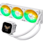 Système de refroidissement liquide ASUS TUF Gaming LC III 360 ARGB LCD White - 90RC01A2-B0EAY0 - photo 2