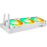 Système de refroidissement liquide ASUS TUF Gaming LC III 360 ARGB LCD White (90RC01A2-B0EAY0)