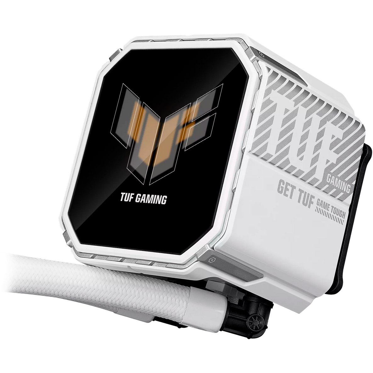 Système de refroidissement liquide ASUS TUF Gaming LC III 360 ARGB LCD White - 90RC01A2-B0EAY0 - photo 9