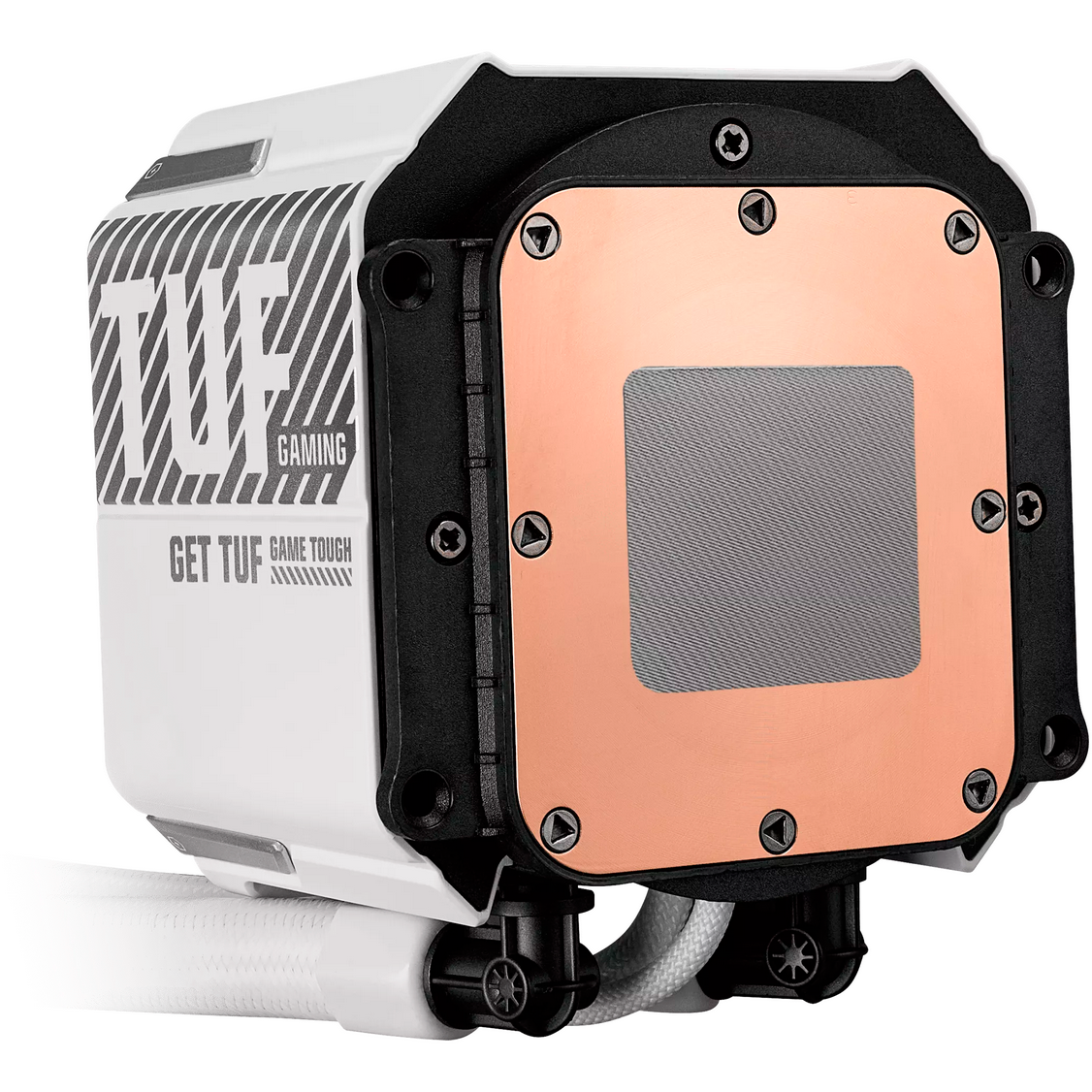 Système de refroidissement liquide ASUS TUF Gaming LC III 360 ARGB LCD White - 90RC01A2-B0EAY0 - photo 11