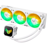 système de refroidissement liquide ASUS TUF Gaming LC III 360 ARGB White (90RC0192-B0EAY0)
