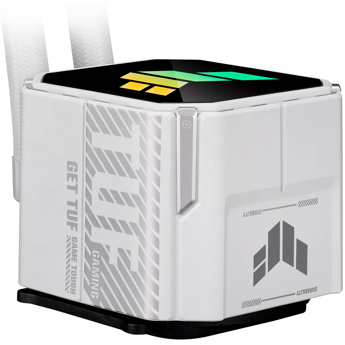 système de refroidissement liquide ASUS TUF Gaming LC III 360 ARGB White - 90RC0192-B0EAY0 - photo 11