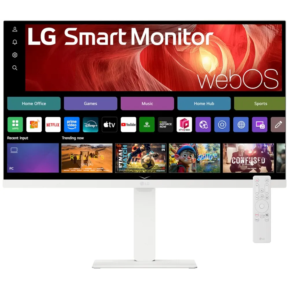 Monitor LG 32" 32U850SA-W