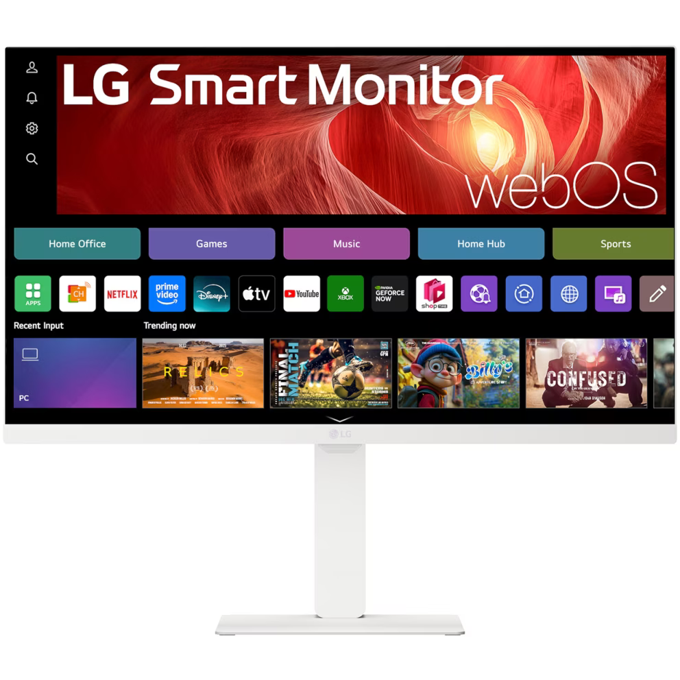 Monitor LG 32" 32U850SA-W - Foto 2
