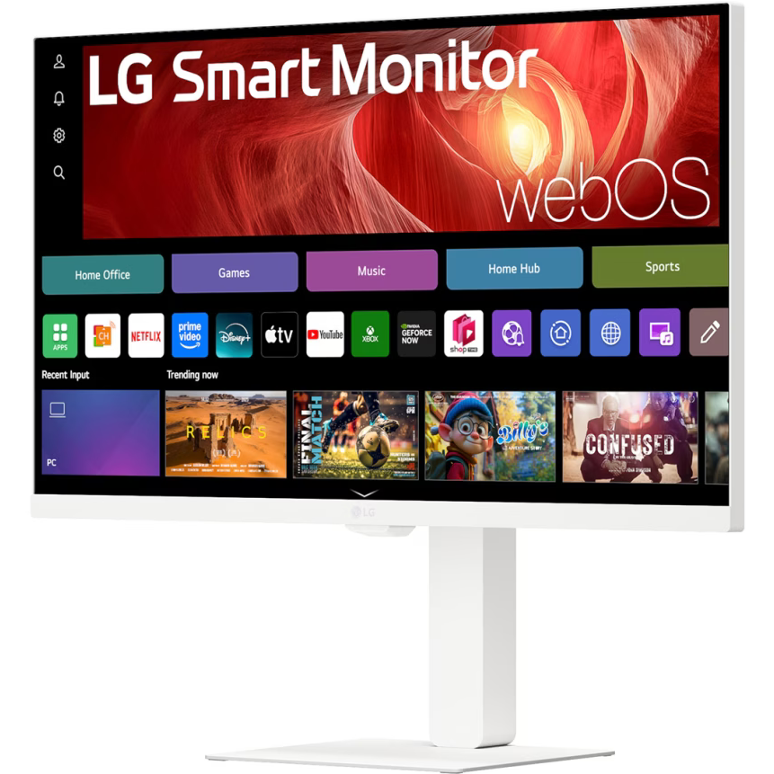 Monitor LG 32" 32U850SA-W - Foto 3