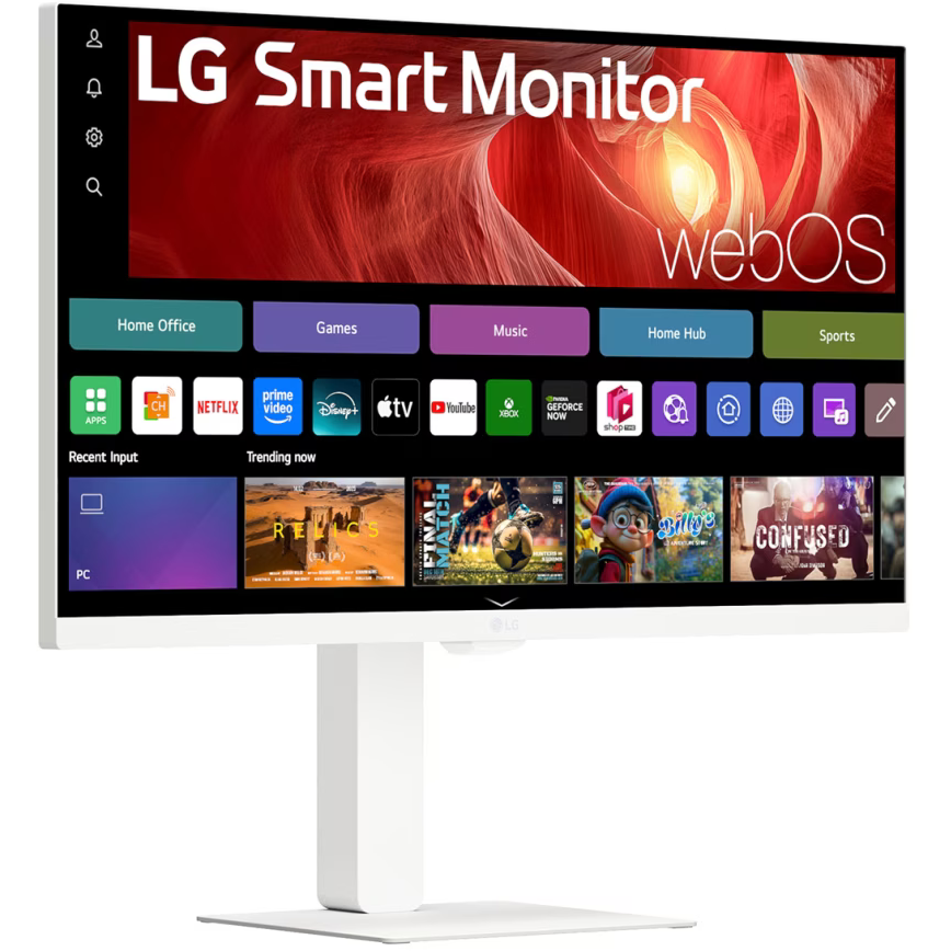 Monitor LG 32" 32U850SA-W - Foto 4
