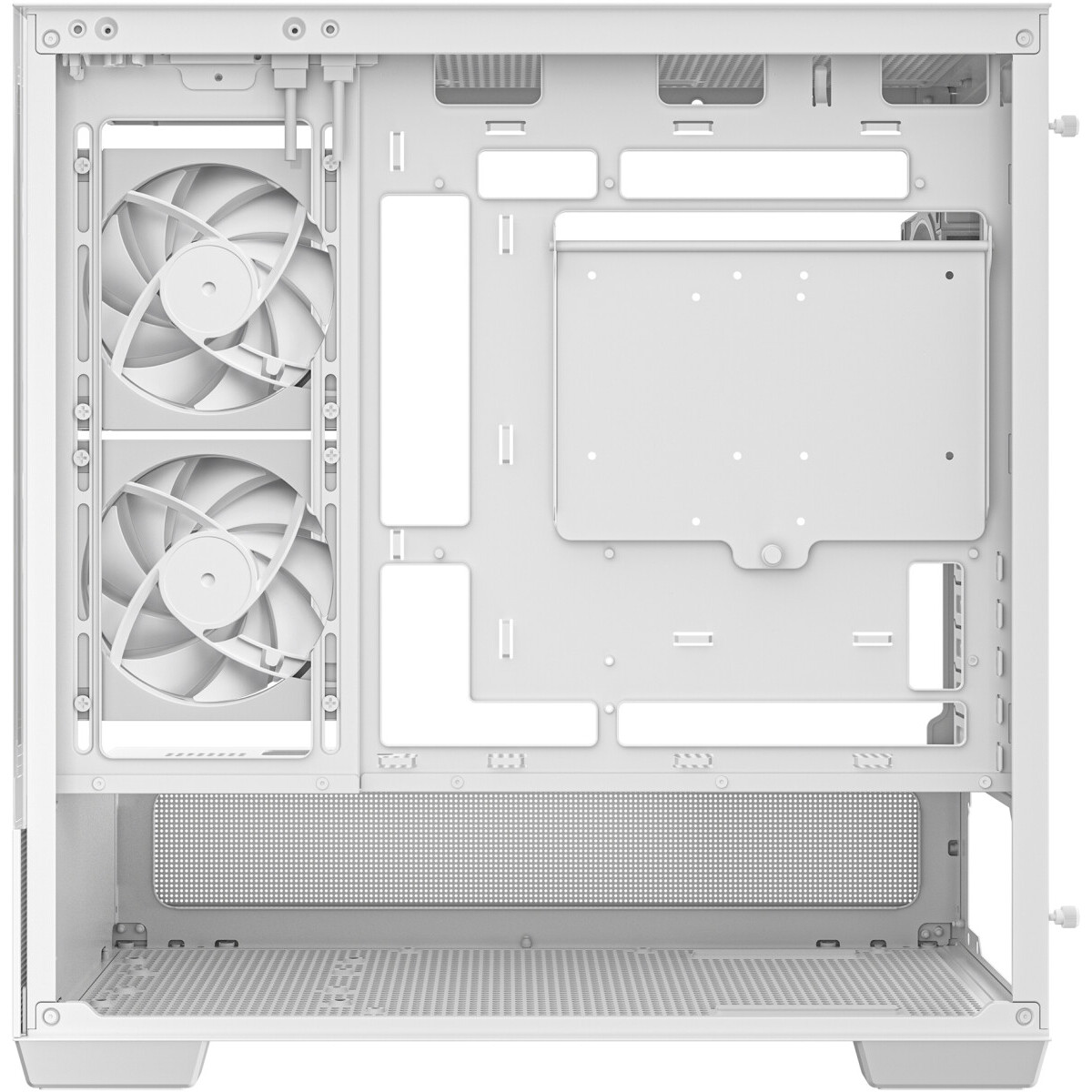 boîtier DeepCool CG380 3F White - R-CG380-WHAGM3-G - photo 8