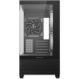 Gehäuse DeepCool CG380 3F Black (R-CG380-BKAGM3-G)