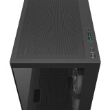 Gehäuse DeepCool CG380 3F Black (R-CG380-BKAGM3-G)
