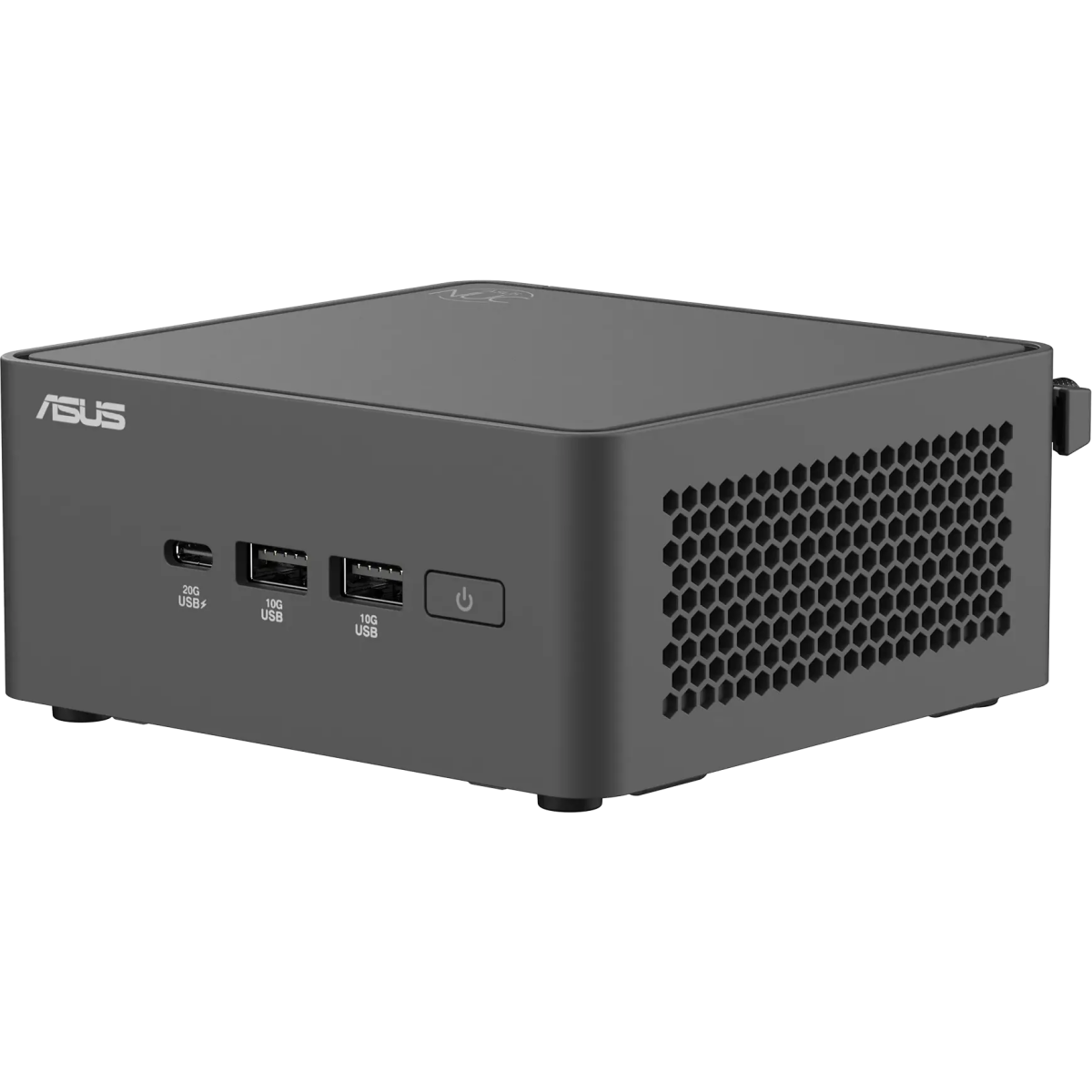 Platform ASUS NUC 15 Pro Tall Kit (NUC15CRHI300002) - RNUC15CRHI300002 - photo 3