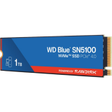 stockage SSD 1TB WD Blue SN5100 (WDS100T5B0E)