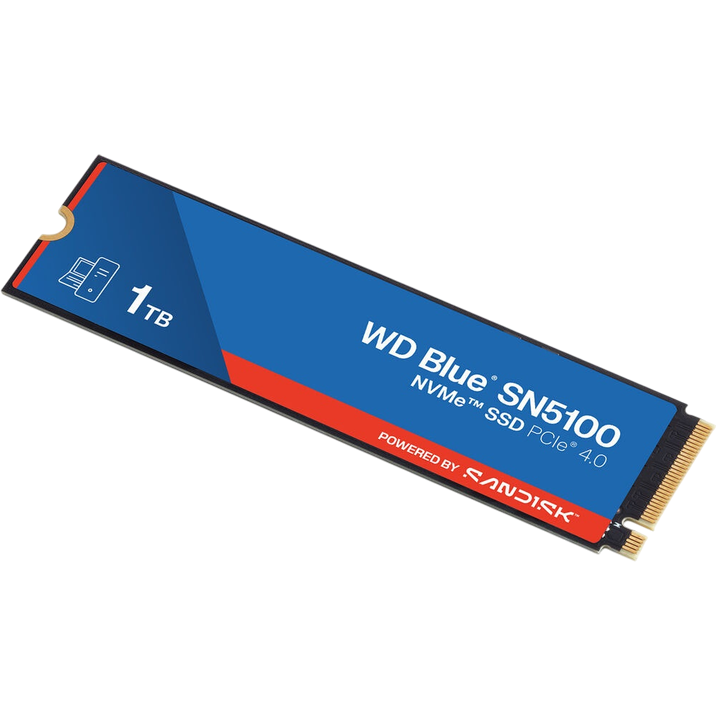 SSD Speicher 1TB WD Blue SN5100 (WDS100T5B0E) - Foto 4