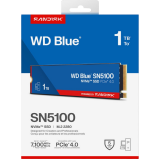 stockage SSD 1TB WD Blue SN5100 (WDS100T5B0E)