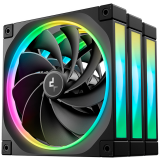 Gehäuselüfter DeepCool FL14R (3 pcs) (R-FL14R-BKAPN3-G)