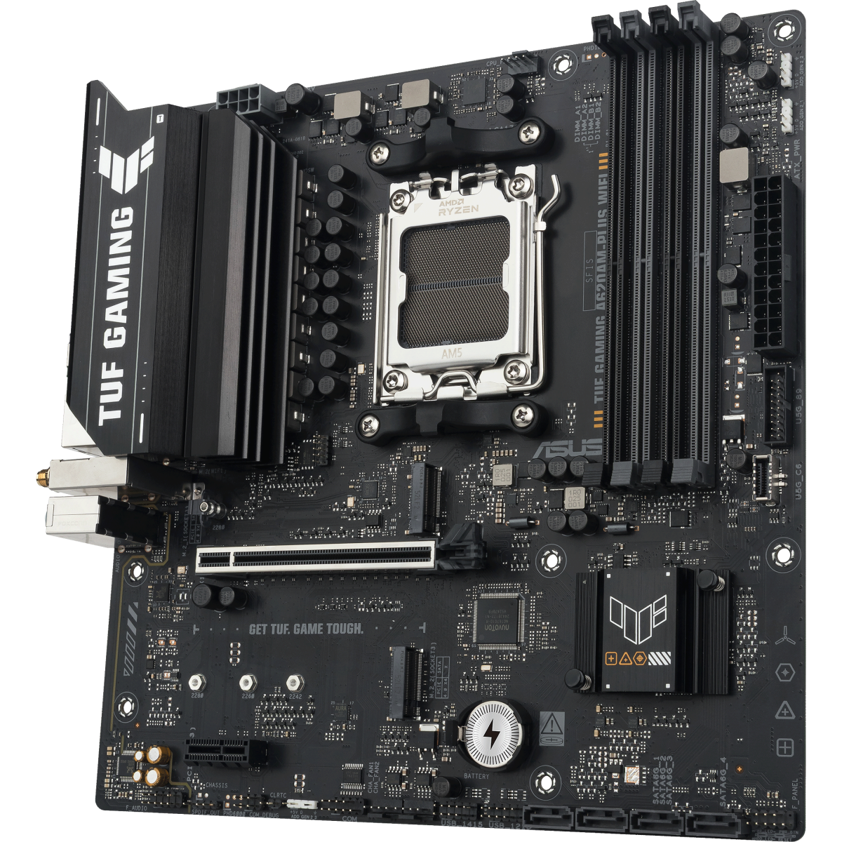 Carte mère ASUS TUF GAMING A620AM-PLUS WIFI - photo 3
