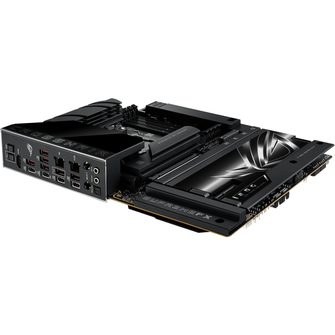 Mainboard ASUS ROG CROSSHAIR X870E HERO BTF - Foto 4
