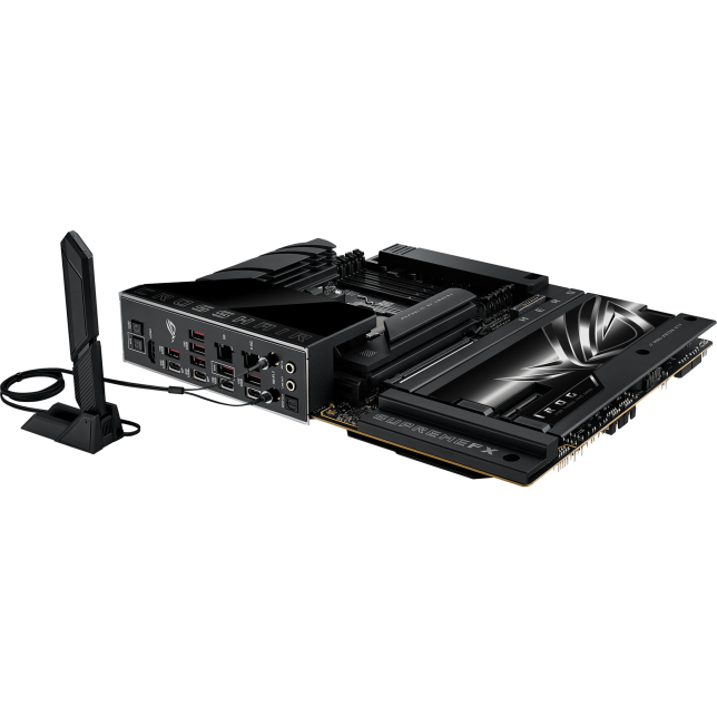 Mainboard ASUS ROG CROSSHAIR X870E HERO BTF - Foto 5