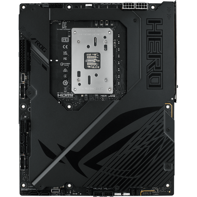 Mainboard ASUS ROG CROSSHAIR X870E HERO BTF - Foto 7