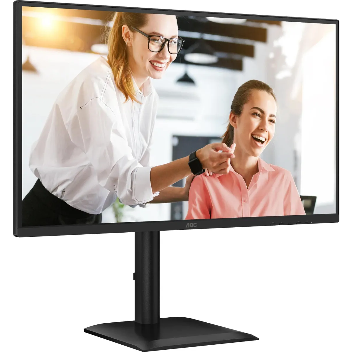 moniteur AOC 27" Q27E4CV - photo 3