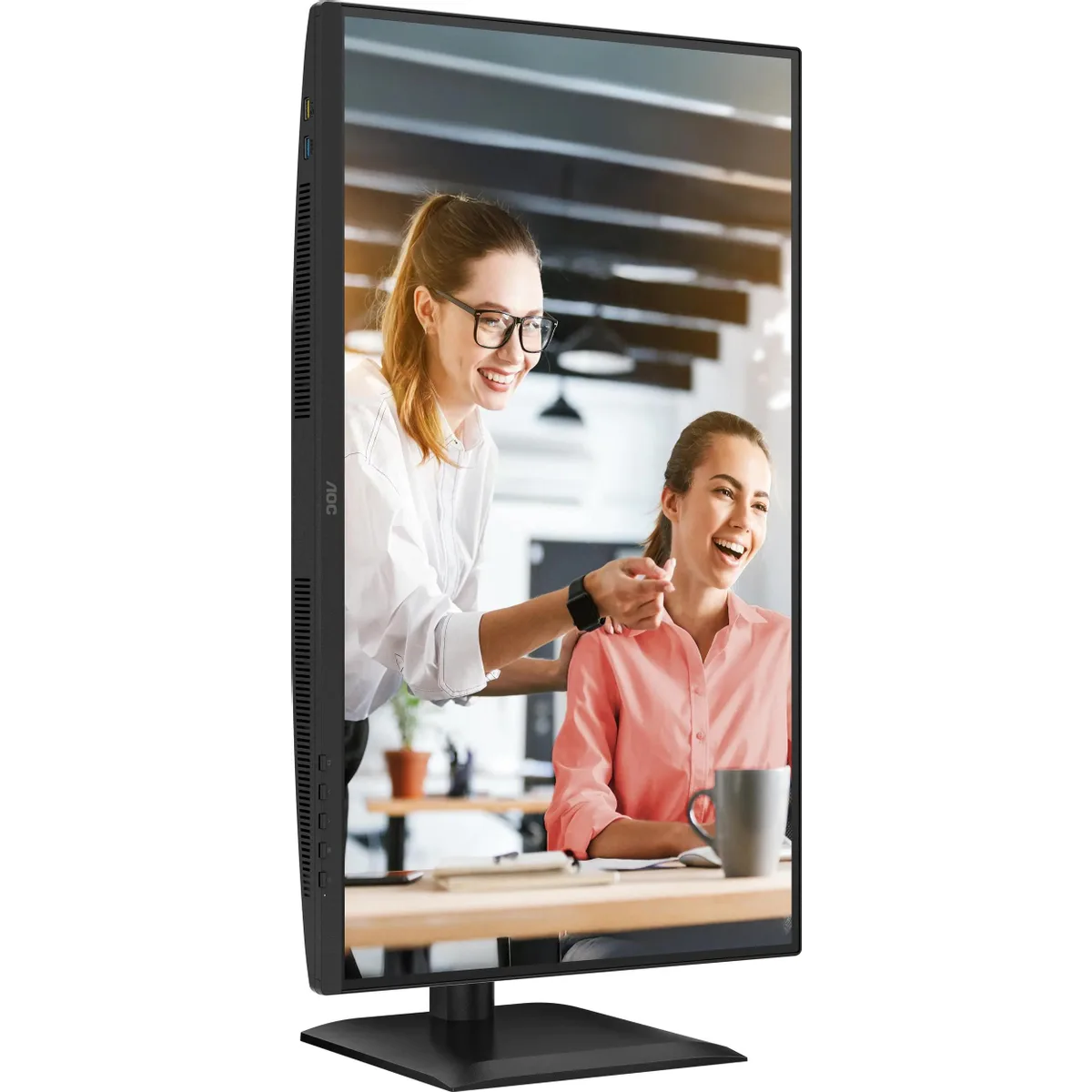 moniteur AOC 27" Q27E4CV - photo 8