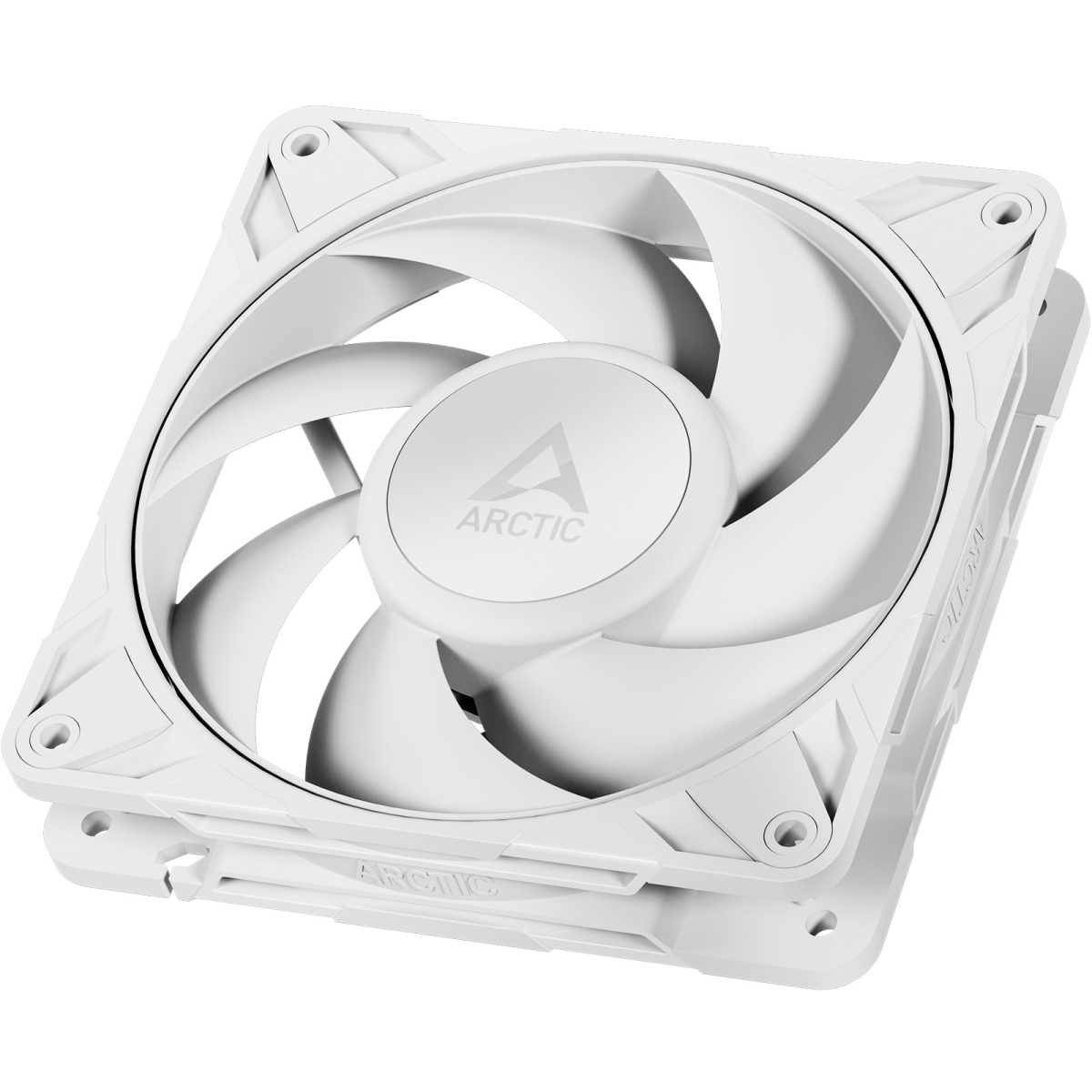 Ventilateur pour boîtier Arctic P12 Pro PST White - ACFAN00308A - photo 4
