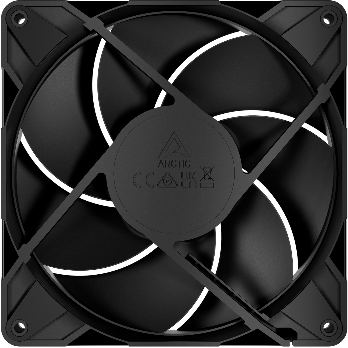 Ventilateur pour boîtier Arctic P14 Pro Black - ACFAN00313A - photo 2
