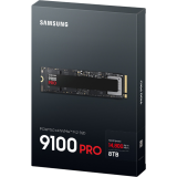 SSD Speicher 8TB Samsung 9100 PRO (MZ-VAP8T0BW)