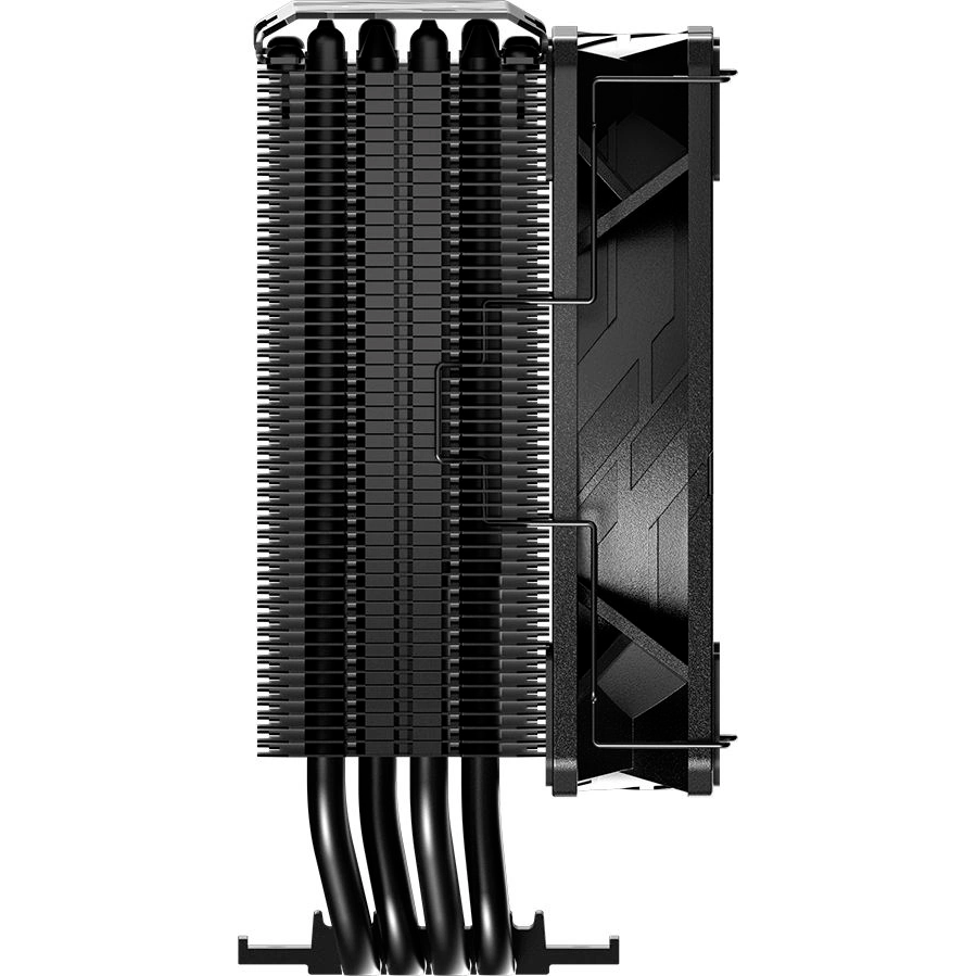 Kühler Cooler Master Hyper 212 Pro ARGB Black - RR-212S-25PZ-R1 - Foto 2