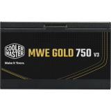 Netzteil 750W Cooler Master MWE Gold V3 (MPE-7506-ACAG-BEU)
