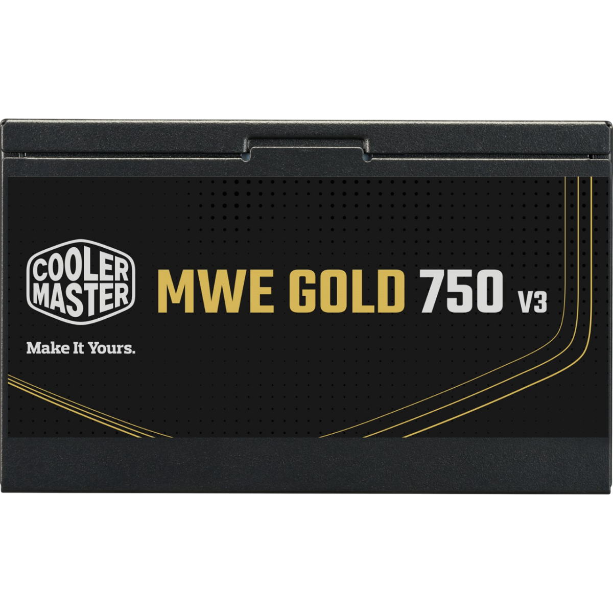 Alimentation électrique 750W Cooler Master MWE Gold V3 (MPE-7506-ACAG-BEU) - photo 5