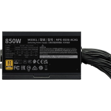 Alimentation électrique 850W Cooler Master MWE Gold V3 (MPE-8506-ACAG-BEU)