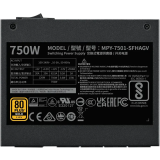 Netzteil 750W Cooler Master V750 SFX Gold (MPY-7501-SFHAGV-3EEU)