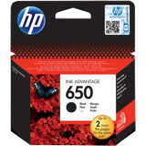 Kassette HP CZ101AE (№650) Black